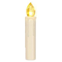 FPOO velas de navidad inalámbricas