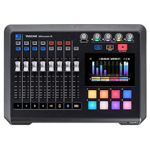 Tascam mezcladora de audio