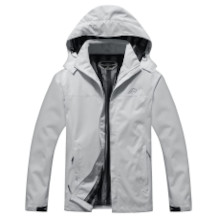 OTU chaqueta impermeable para hombre