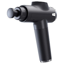Fusion Black Pro pistola de masaje