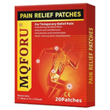 MQFORU parche de calor