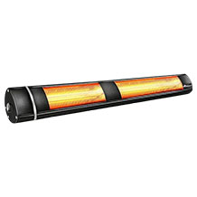 Tresko calefactor eléctrico radiante