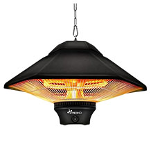 Tresko calefactor radiante