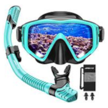 JEMULICE kit de snorkel