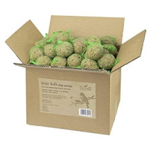 Bola de grasa para pájaros