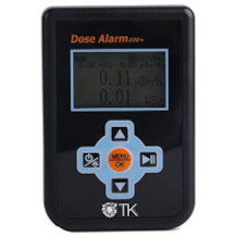 TK Gruppe contador Geiger