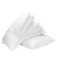 EverSnug almohada de 3 cámaras