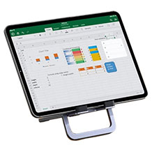 JSAUX soporte para tableta