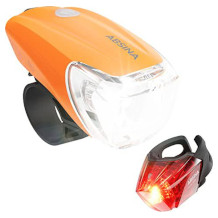 ABSINA luz de bicicleta