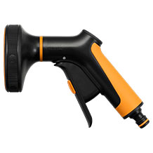 Fiskars pistola de riego