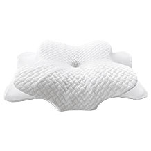 Glückstoff almohada para dormir de lado