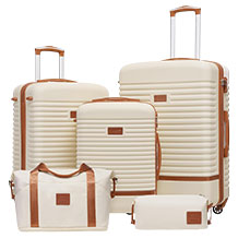 COOLIFE set de maletas