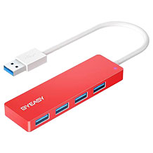 BYEASY concentrador USB