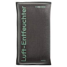 TRAVORA deshumidificador para coche