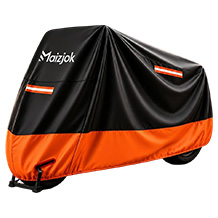 Maizjok lona para moto