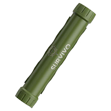 SURVIVO filtro de agua para camping