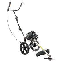 Wiltec cortacésped centrífugo