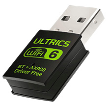 ULTRICS adaptador Bluetooth para pc