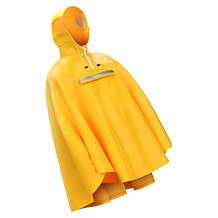 Nextcover poncho para lluvia