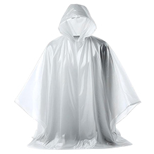 ZENO poncho impermeable