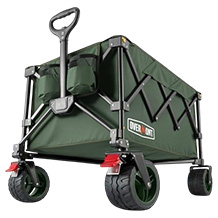 Overmont carrito de mano
