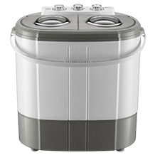 Wiltec lavadora de camping