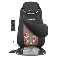 Snailax masajeador para silla