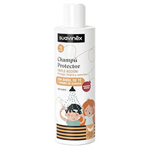 SUAVINEX champú antipiojos