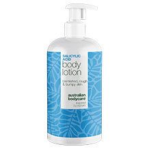 Australian Bodycare loción corporal