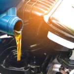 aceite de motor