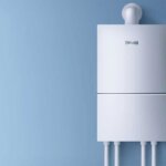 acumulador de agua caliente