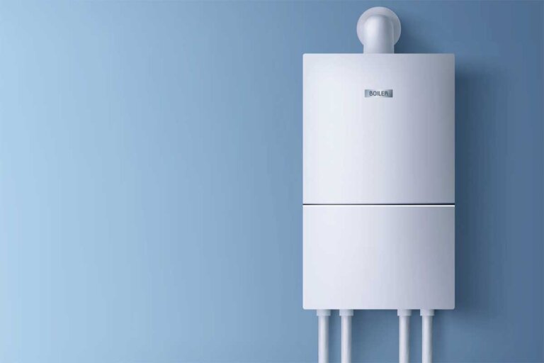 acumulador de agua caliente