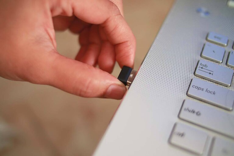 adaptador Bluetooth para pc