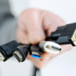 adaptador Scart a HDMI