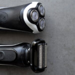 afeitadora inalámbrica