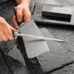 afilador de cuchillos