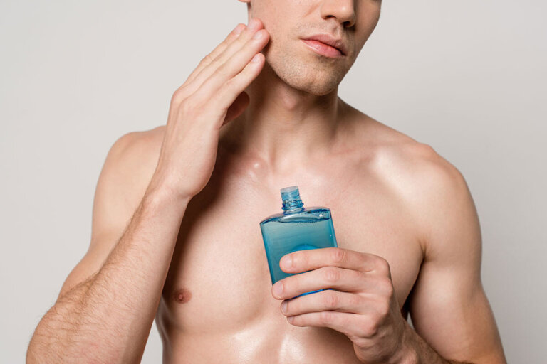 aftershave