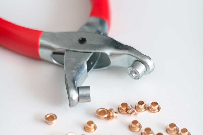 alicates para tuercas remachables