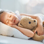 almohada infantil