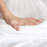 almohada ortopédica