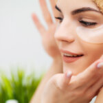 almohadilla para ojos