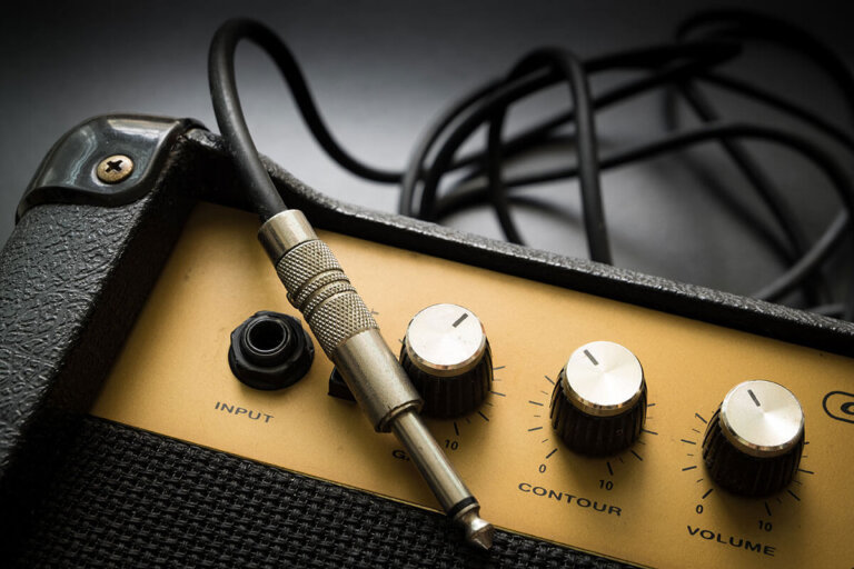 amplificador de auriculares