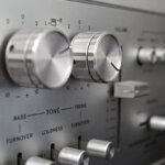 amplificador estéreo