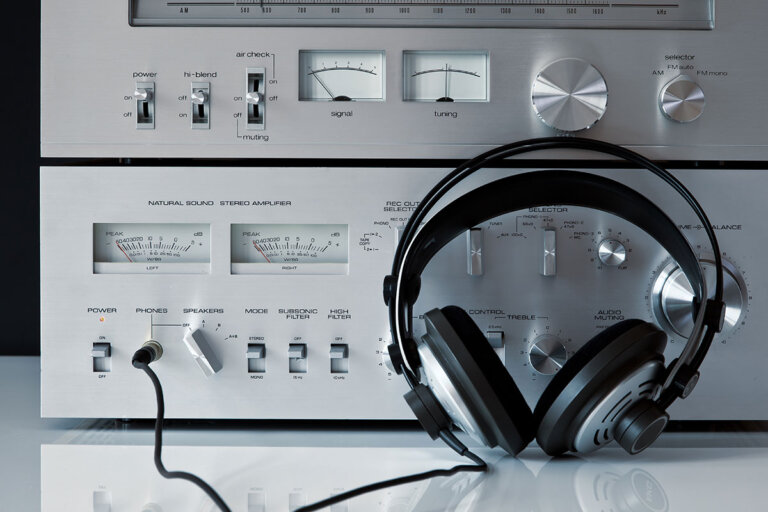 amplificador HiFi