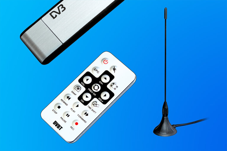 antena DVB-T