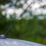 antena para coche