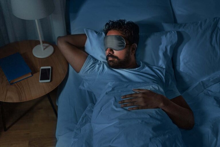 antifaz para dormir