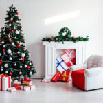 árbol de Navidad artificial