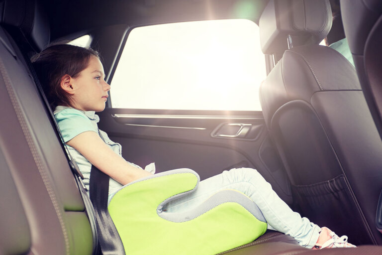 asiento elevador de coche