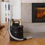 aspirador de cenizas